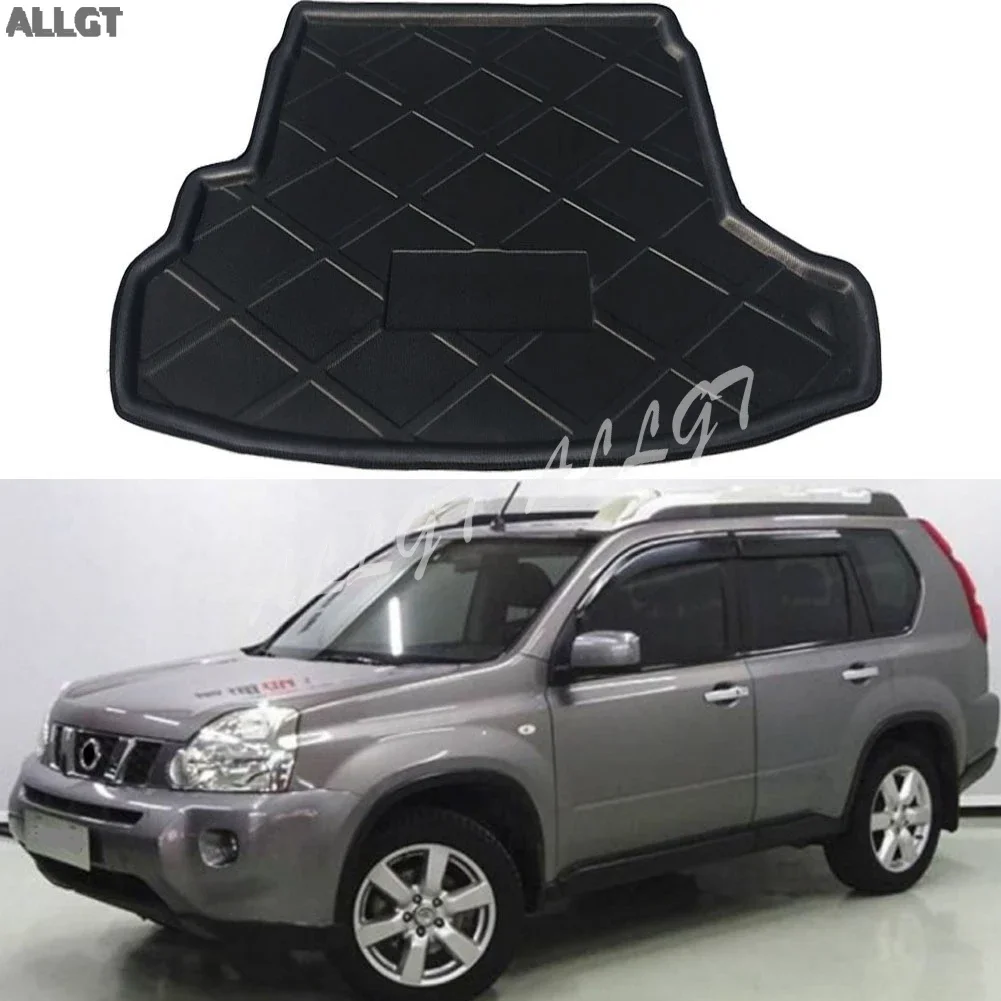 Car Rear Trunk Mat Boot Liner Cargo Tray Floor Carpet For Nissan X-trail Rogue 2009 2010 2011 2012 2013
Car Rear Trunk Mat Boot Liner Cargo Tray Floor Carpet For Nissan X-trail Rogue 2009 2010 2011 2012 2013