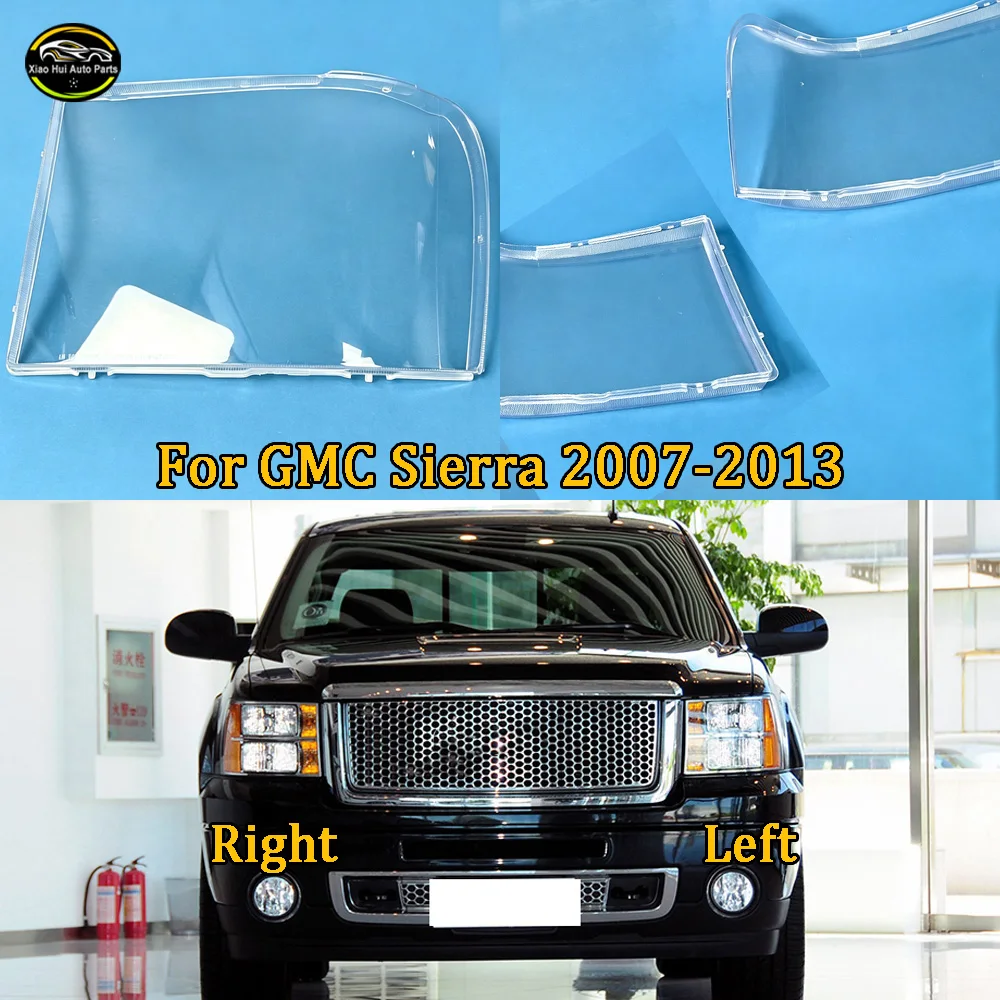 Headlamp Cover Lampshade Lamp Shade Headlight Shell Lens Plexiglass Auto Replacement Parts 2007 2008 2009-2013 For GMC Sierra
Headlamp Cover Lampshade Lamp Shade Headlight Shell Lens Plexiglass Auto Replacement Parts 2007 2008 2009-2013 For GMC Sierra