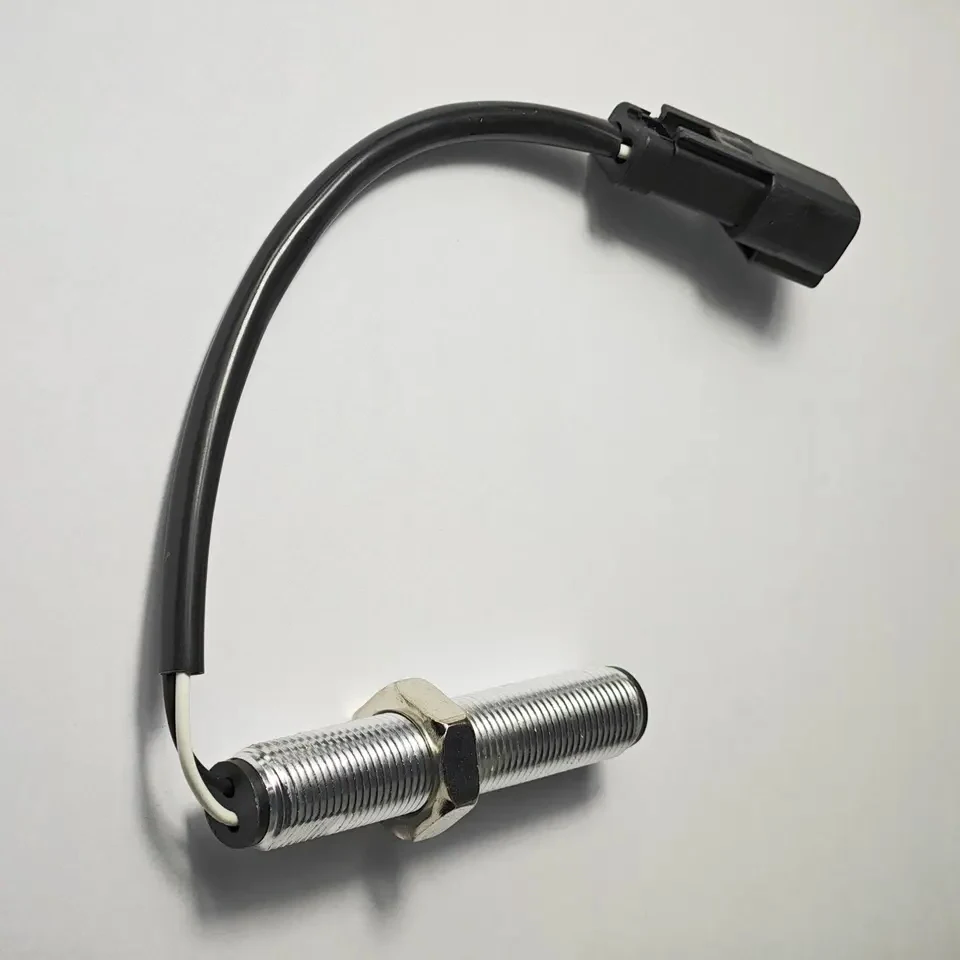 Suku Cadang Электронник Экскавататор 318-1180 3181180 Sensor Fiskepatan для Mesin Pemuat 966H 3412 3412C SPS342 
Suku Cadang Электронник Экскавататор 318-1180 3181180 Sensor Fiskepatan для Mesin Pemuat 966H 3412 3412C SPS342