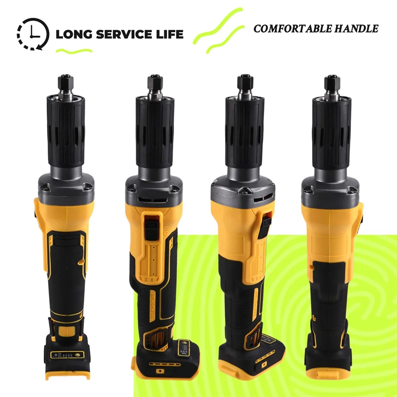DHDL Brushless Electric Die Grinder Variable Speed Internal Electric Grinder Electric Grinder Fordewalt 18V 20V Battery
DHDL Brushless Electric Die Grinder Variable Speed Internal Electric Grinder Electric Grinder Fordewalt 18V 20V Battery