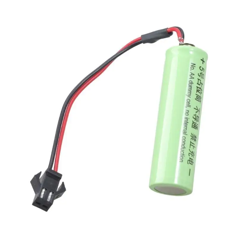 652F 2A Фиктивная прокладка для аккумулятора Фальшивый держатель для аккумулятора с входным кабелем для замены блока питания
652F 2A Фиктивная прокладка для аккумулятора Фальшивый держатель для аккумулятора с входным кабелем для замены блока питания