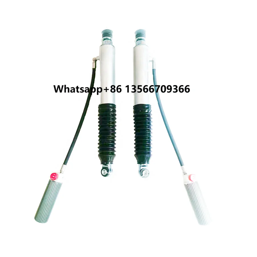 High Performance Toyot-a Hilux LC100 Accessory Feature High Stability and Adaptability
High Performance Toyot-a Hilux LC100 Accessory Feature High Stability and Adaptability