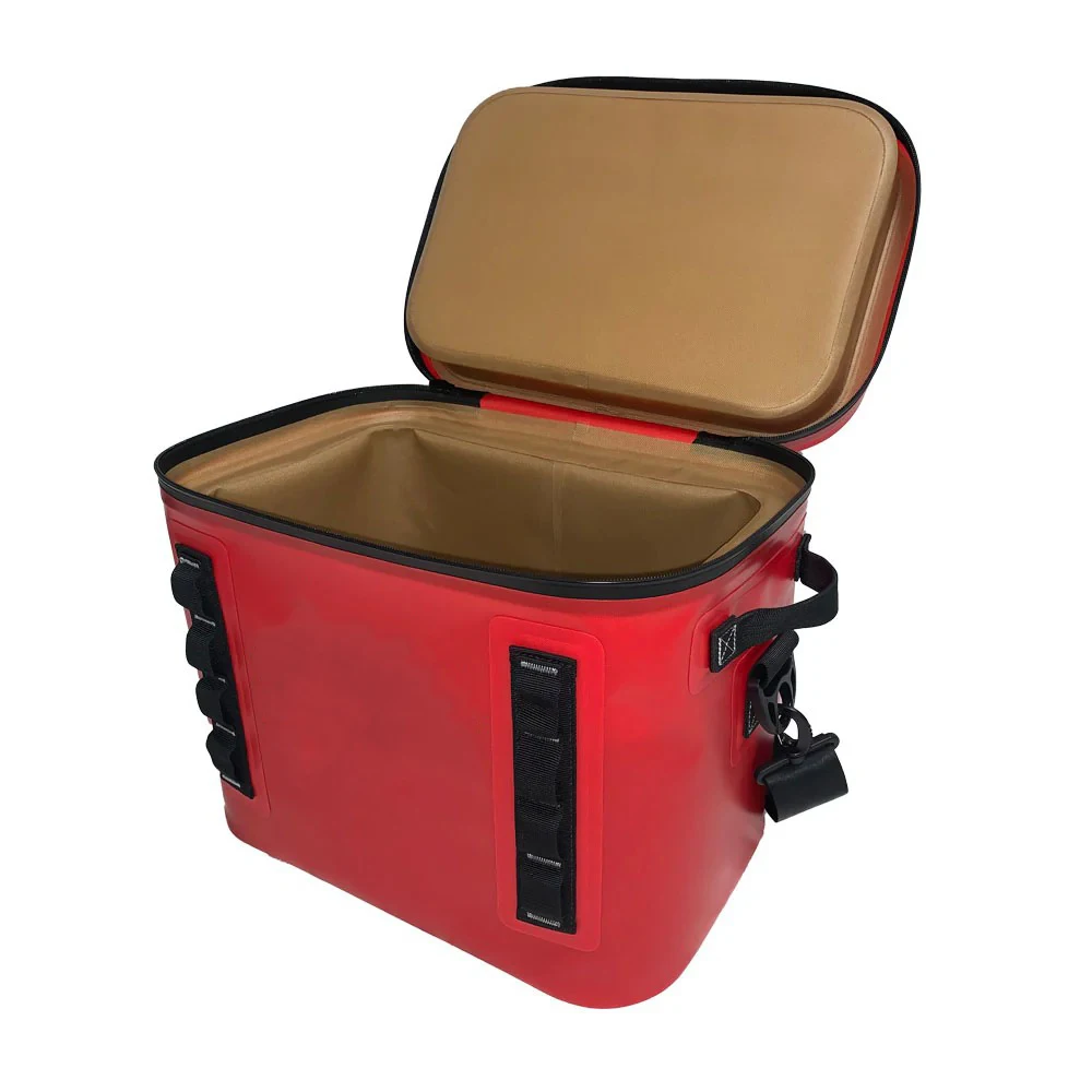 Portable Insulated TPU Soft Cooler Bag For Lunch Beach Drink Factory Price For Beverages
Portable Insulated TPU Soft Cooler Bag For Lunch Beach Drink Factory Price For Beverages