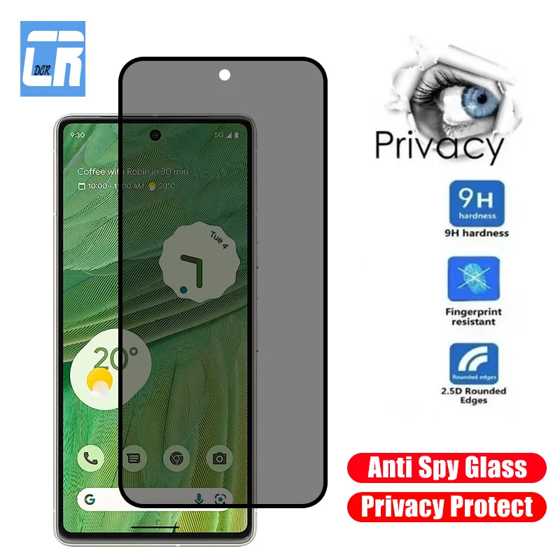 Полноэкранное защитное закаленное стекло для Google pixel 7 6A 5A 4A 3A Pixel 6 5 4 3 2
Полноэкранное защитное закаленное стекло для Google pixel 7 6A 5A 4A 3A Pixel 6 5 4 3 2
