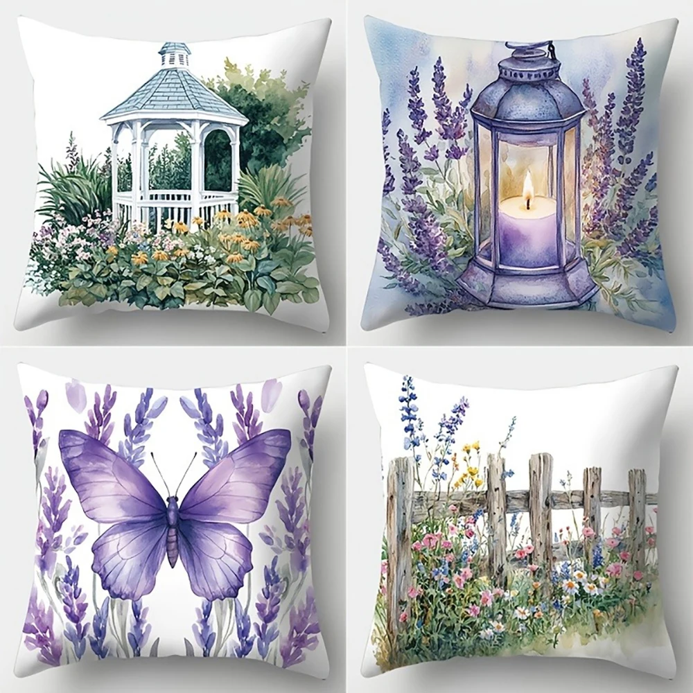 A White Gazebo on the PillowSuitable for sofa car bedroom decorative cushion cover pillow cover
A White Gazebo on the PillowSuitable for sofa car bedroom decorative cushion cover pillow cover