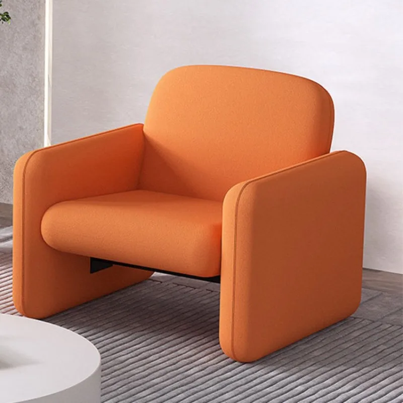 Single sofa chair small apartment simple modern fabric leisure chair household lazy sofa
Single sofa chair small apartment simple modern fabric leisure chair household lazy sofa