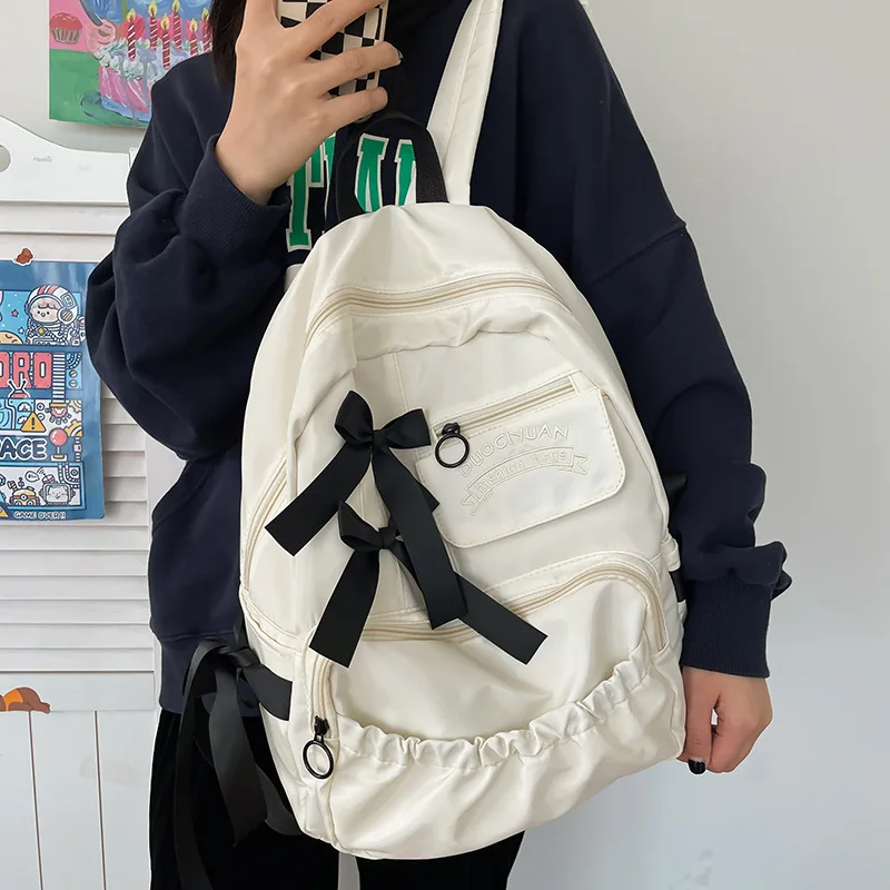 Bow Shaped Backpacks Kids Backpack for Boy Cute Backpack Cartoon Backpack School Bags Class Bag for Girl Designer Bags Рюкзак
Bow Shaped Backpacks Kids Backpack for Boy Cute Backpack Cartoon Backpack School Bags Class Bag for Girl Designer Bags Рюкзак