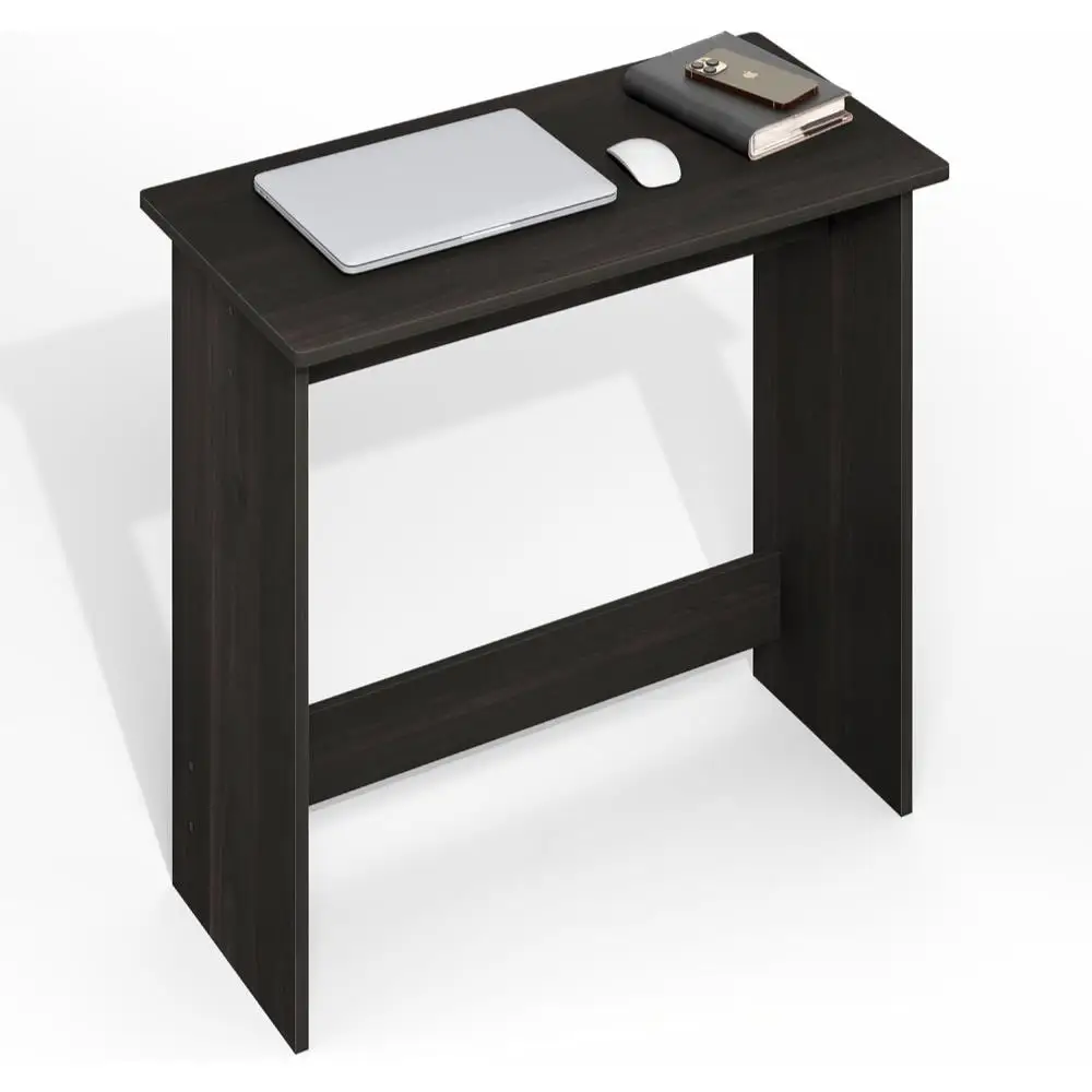 Simplistic Small Desk, 31.3" Wide Computer Desk, Office Desk with Roundedecorners, Writing Desk, for Home Office, Black
Simplistic Small Desk, 31.3" Wide Computer Desk, Office Desk with Roundedecorners, Writing Desk, for Home Office, Black