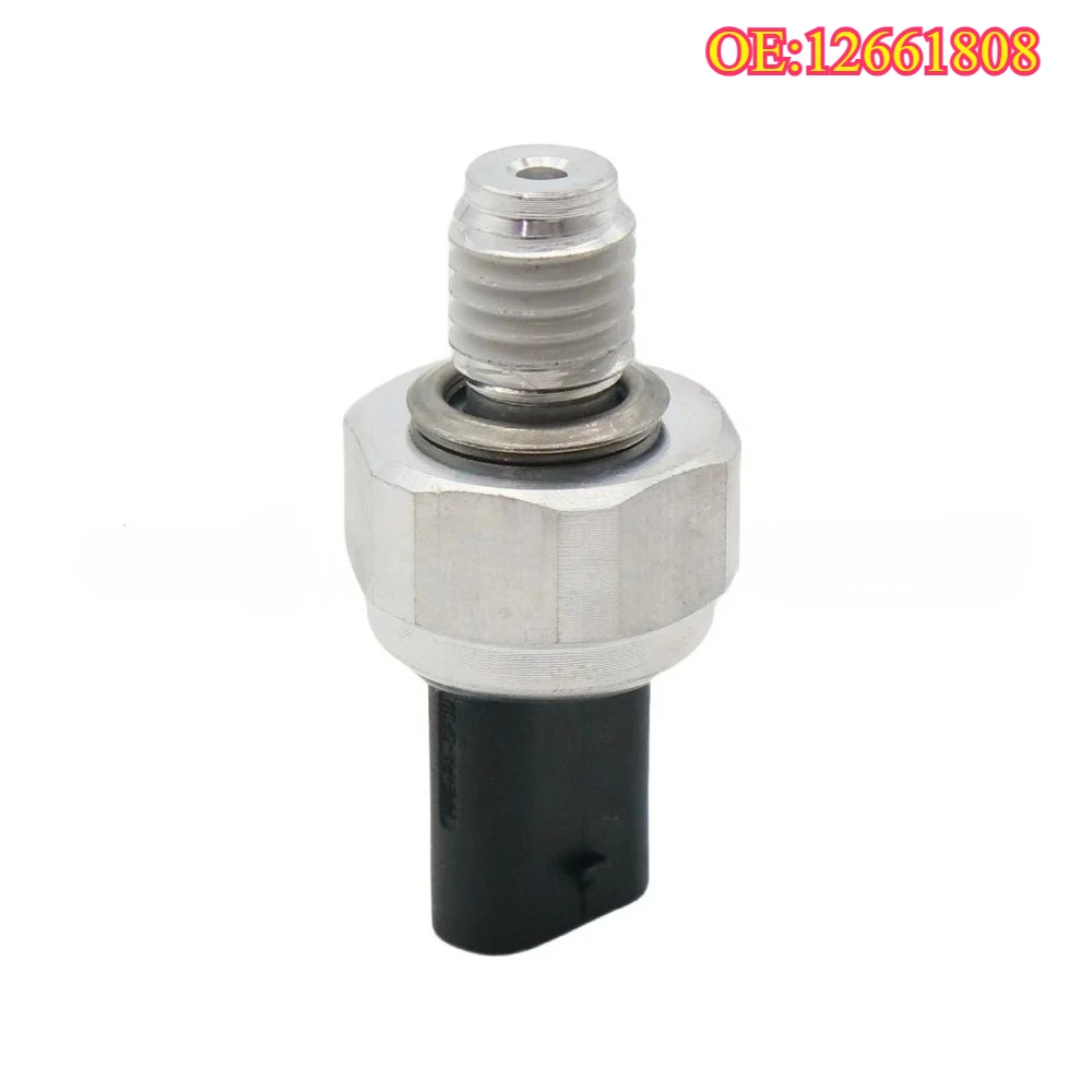 High quality New For 12661808 12630433 Oil Pressure Sensor 55488247 12637356 12635397
High quality New For 12661808 12630433 Oil Pressure Sensor 55488247 12637356 12635397