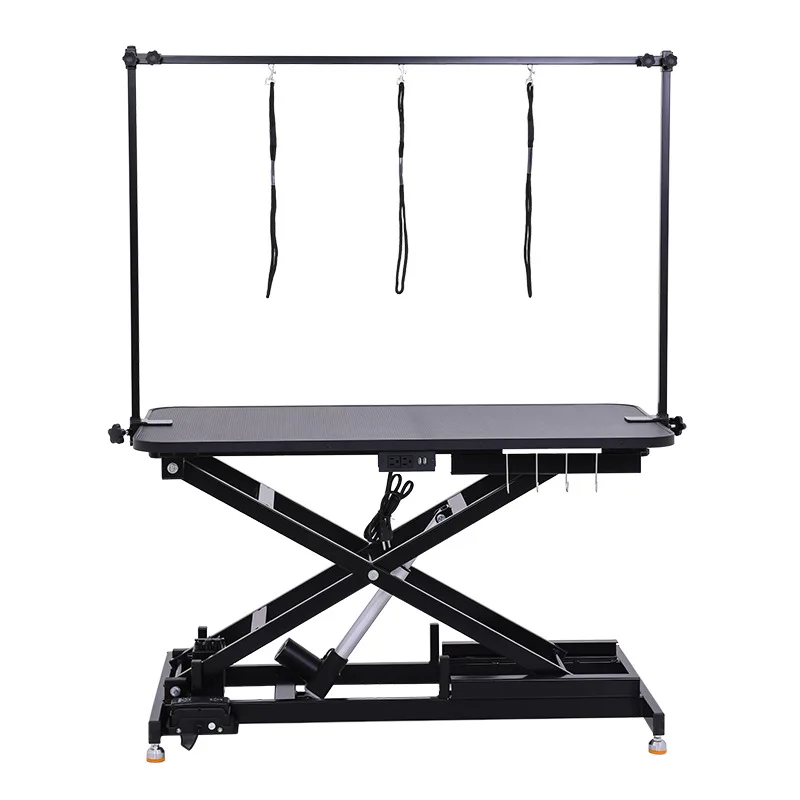 Electric lift stack pet grooming table large, medium and small dog and cat hair dryer table
Electric lift stack pet grooming table large, medium and small dog and cat hair dryer table