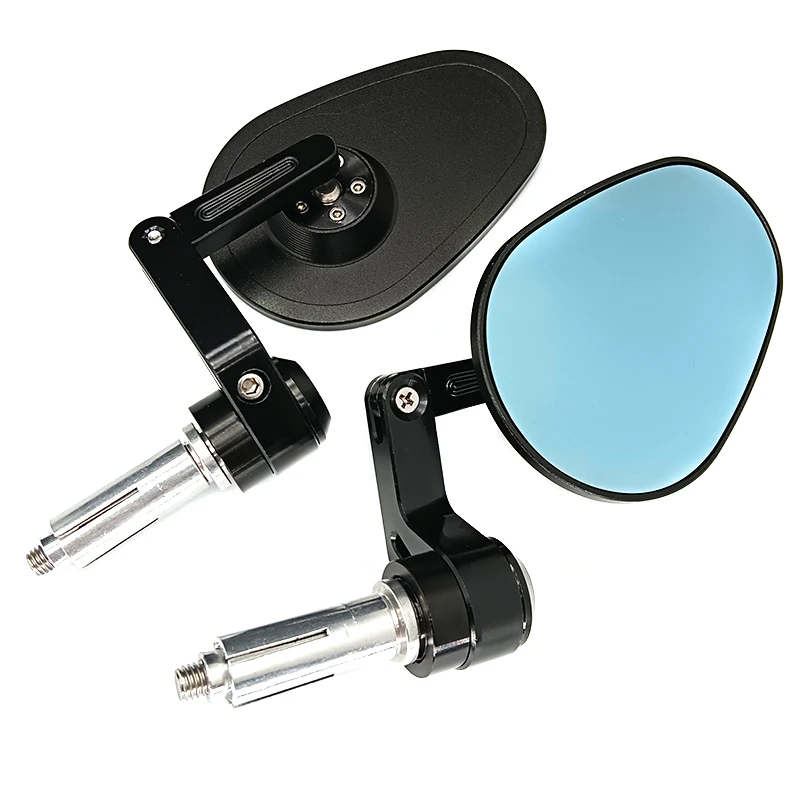 Luxury CNC Universal motorcycle side mirror wholesales 22 mm bar end mirrors motorcycle fold elliptic handlebar mirror
Luxury CNC Universal motorcycle side mirror wholesales 22 mm bar end mirrors motorcycle fold elliptic handlebar mirror
