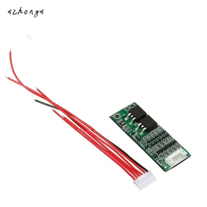 5S 10A-15A Li-ion Lithium Battery BMS 18650 Charger Protection Board 18V 21V Cell Circuit
5S 10A-15A Li-ion Lithium Battery BMS 18650 Charger Protection Board 18V 21V Cell Circuit