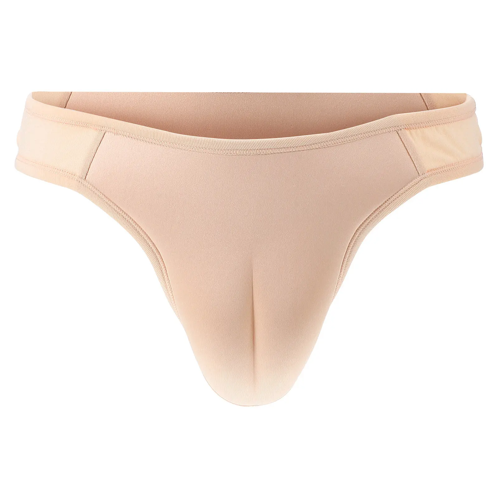Men Underpants Breathable Briefs Discreet Concealing Underpant Curves Underwear
Men Underpants Breathable Briefs Discreet Concealing Underpant Curves Underwear