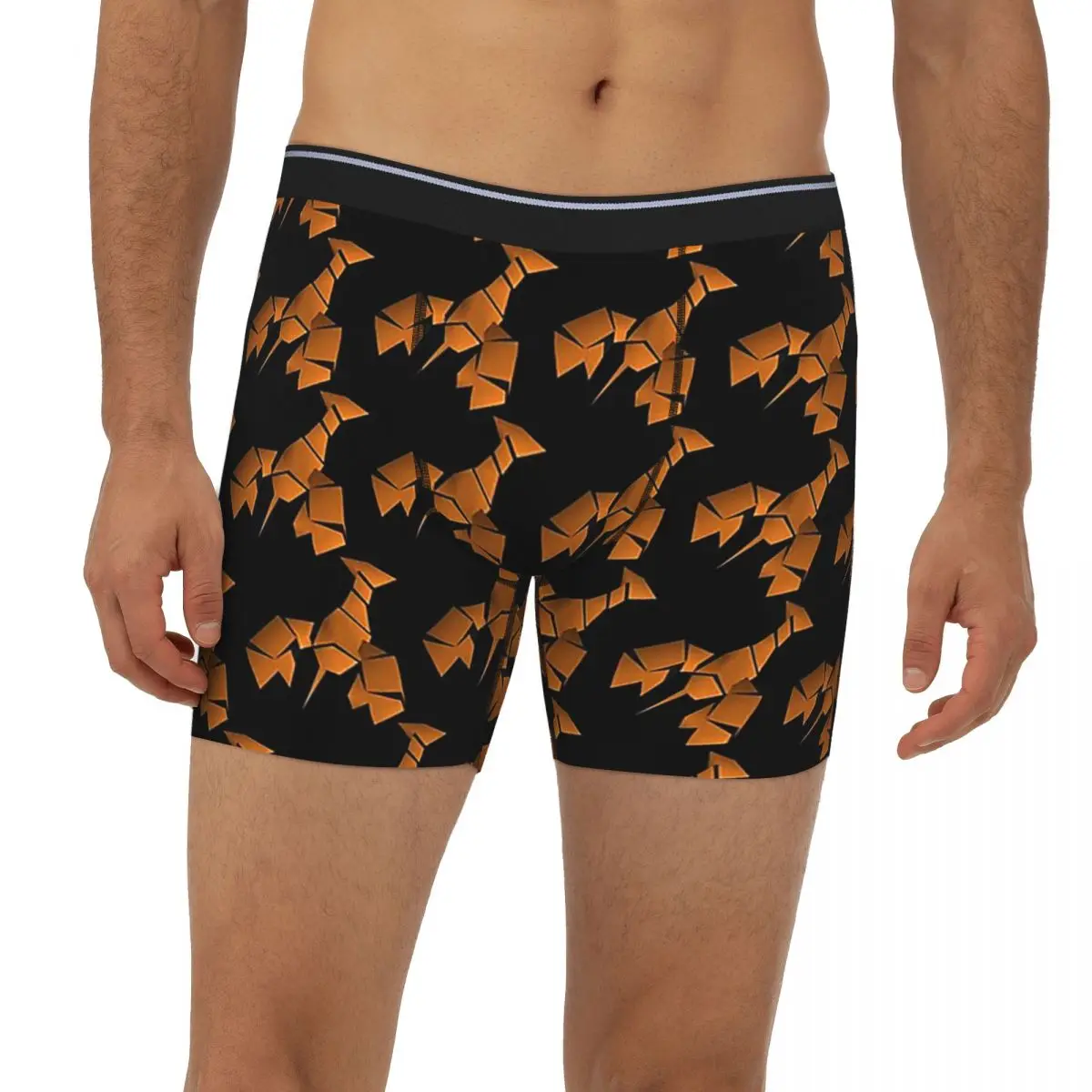 RuneScape Lobster Long Boxer Underpants Short Male Panties Breathable Underwear for Homme Man Boyfriend Gifts
RuneScape Lobster Long Boxer Underpants Short Male Panties Breathable Underwear for Homme Man Boyfriend Gifts