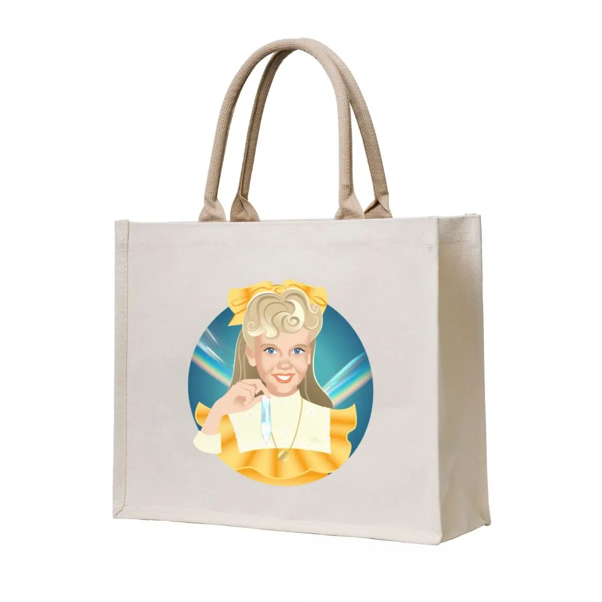 Rainbow prisms Tote Bag handbag large size bags Women's bags cloth bag woman
Rainbow prisms Tote Bag handbag large size bags Women's bags cloth bag woman