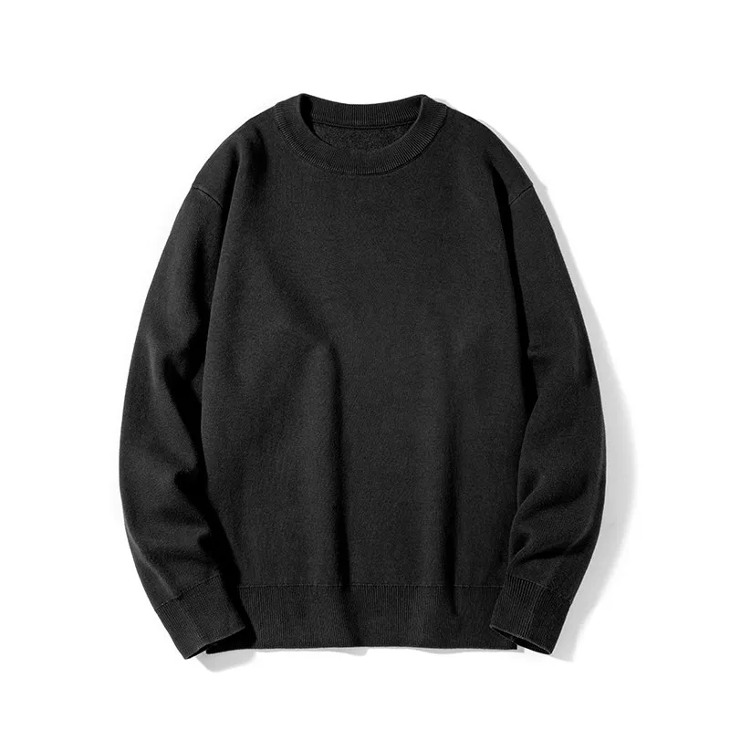 Классический американский мужской свитер с круглым вырезом, вязаный, с длинными рукавами, из хлопка, в стиле ретро, для повседневной носки, приятный к коже, дышащий.
Классический американский мужской свитер с круглым вырезом, вязаный, с длинными рукавами, из хлопка, в стиле ретро, для повседневной носки, приятный к коже, дышащий.