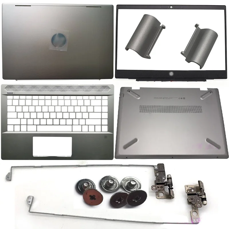Чехол для ноутбука HP Pavilion 14-CE L19174-001 L19190-031, задняя крышка с ЖК-дисплеем/передняя рамка/шарнир/петли/Упор для рук/Нижняя крышка
Чехол для ноутбука HP Pavilion 14-CE L19174-001 L19190-031, задняя крышка с ЖК-дисплеем/передняя рамка/шарнир/петли/Упор для рук/Нижняя крышка