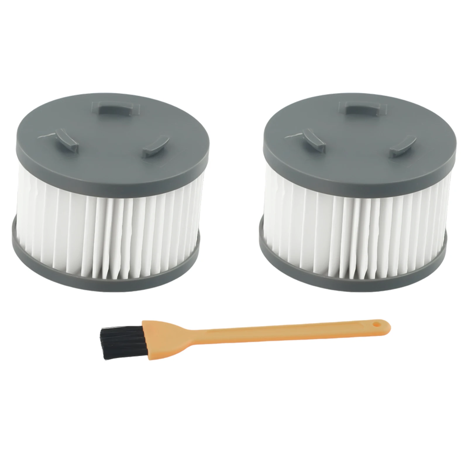2/4pcs Vacuum Cleaner Filter With Cleaning Brush For H8 H8 Pro H8 Flex T-HPU55 Vacuum Cleaner Replace
2/4pcs Vacuum Cleaner Filter With Cleaning Brush For H8 H8 Pro H8 Flex T-HPU55 Vacuum Cleaner Replace