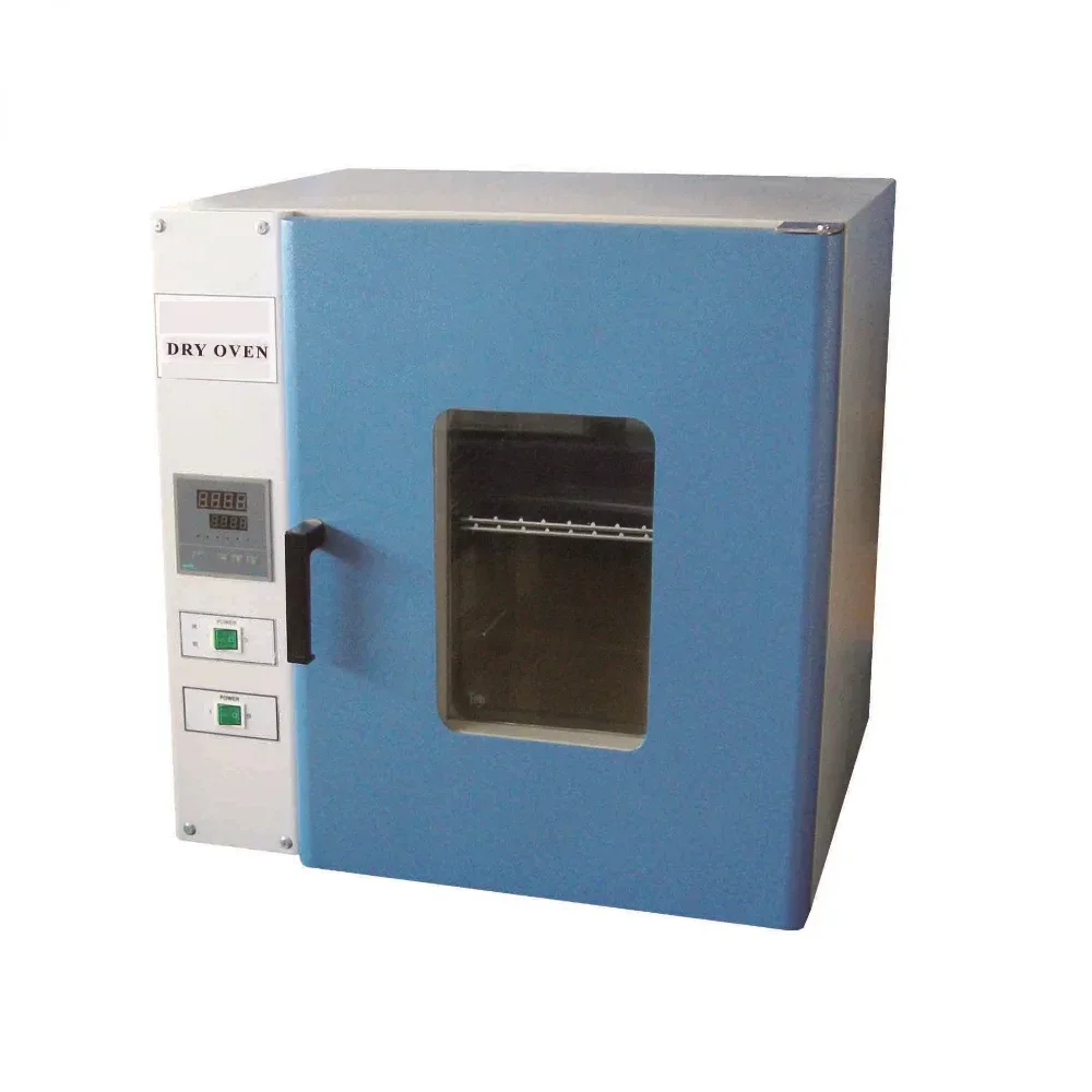 for LCD Digital Display Laboratory Dry Box Electric Heating Thermostatic Blast Blowing Drying Oven
for LCD Digital Display Laboratory Dry Box Electric Heating Thermostatic Blast Blowing Drying Oven