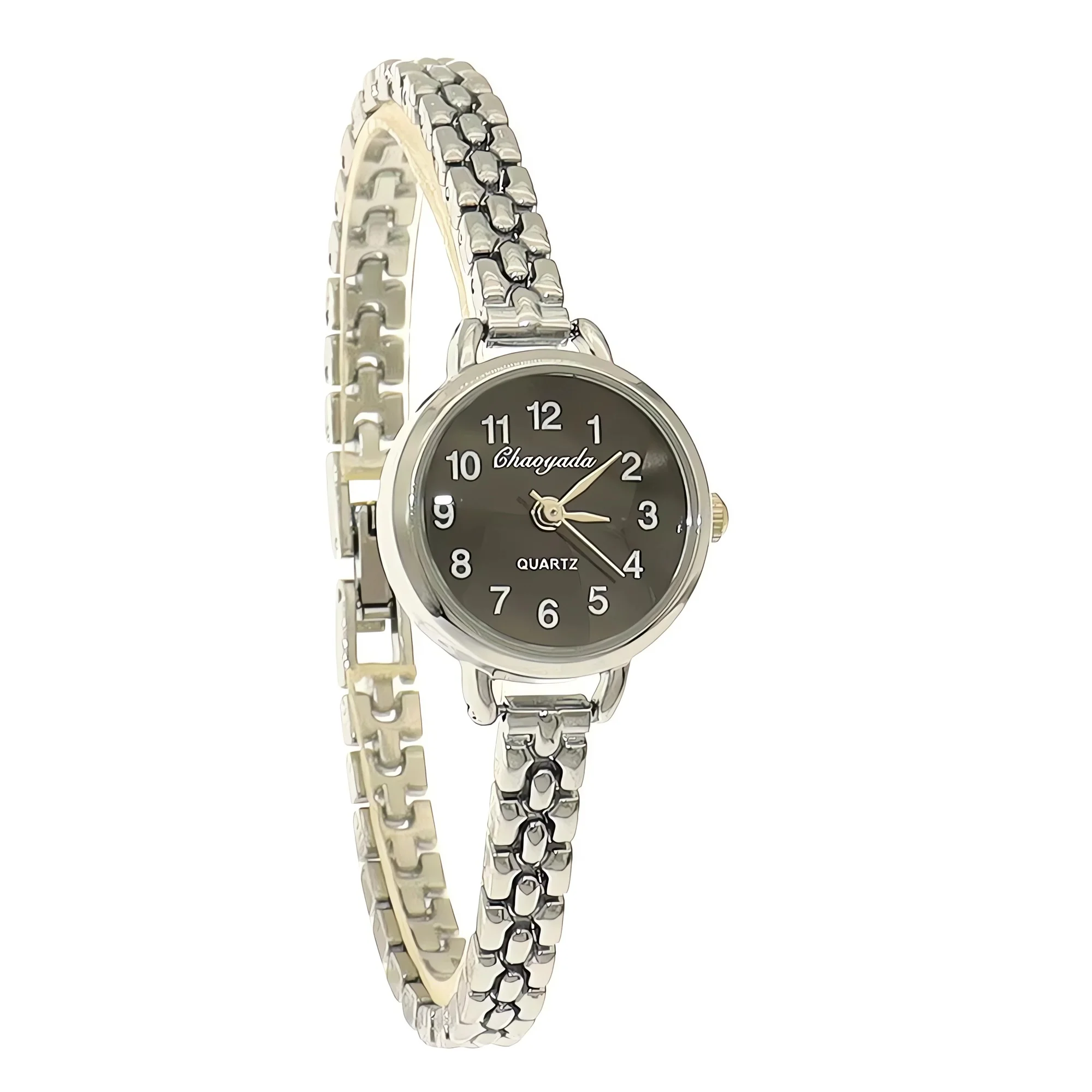 Women Office Ladies Silvery Stainless Steel Luxury Quartz Wristwatch Girls Electronic Waterproof Dress Bracelet Watches
Women Office Ladies Silvery Stainless Steel Luxury Quartz Wristwatch Girls Electronic Waterproof Dress Bracelet Watches