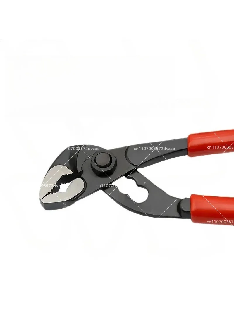 Hot 6 inch German Ultra Thin Mini Poratable Water Pump Pliers Multi Functional Opening Shifting Spanner Wrench 5 Gear Adjustable
Hot 6 inch German Ultra Thin Mini Poratable Water Pump Pliers Multi Functional Opening Shifting Spanner Wrench 5 Gear Adjustable