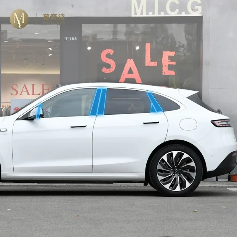 Для Seres Aito M5 2022-2023Car Exterior PPF прозрачная защитная пленка для краски ТПУ против царапин BC пленка для оконной стойки ремонтная пленка
Для Seres Aito M5 2022-2023Car Exterior PPF прозрачная защитная пленка для краски ТПУ против царапин BC пленка для оконной стойки ремонтная пленка