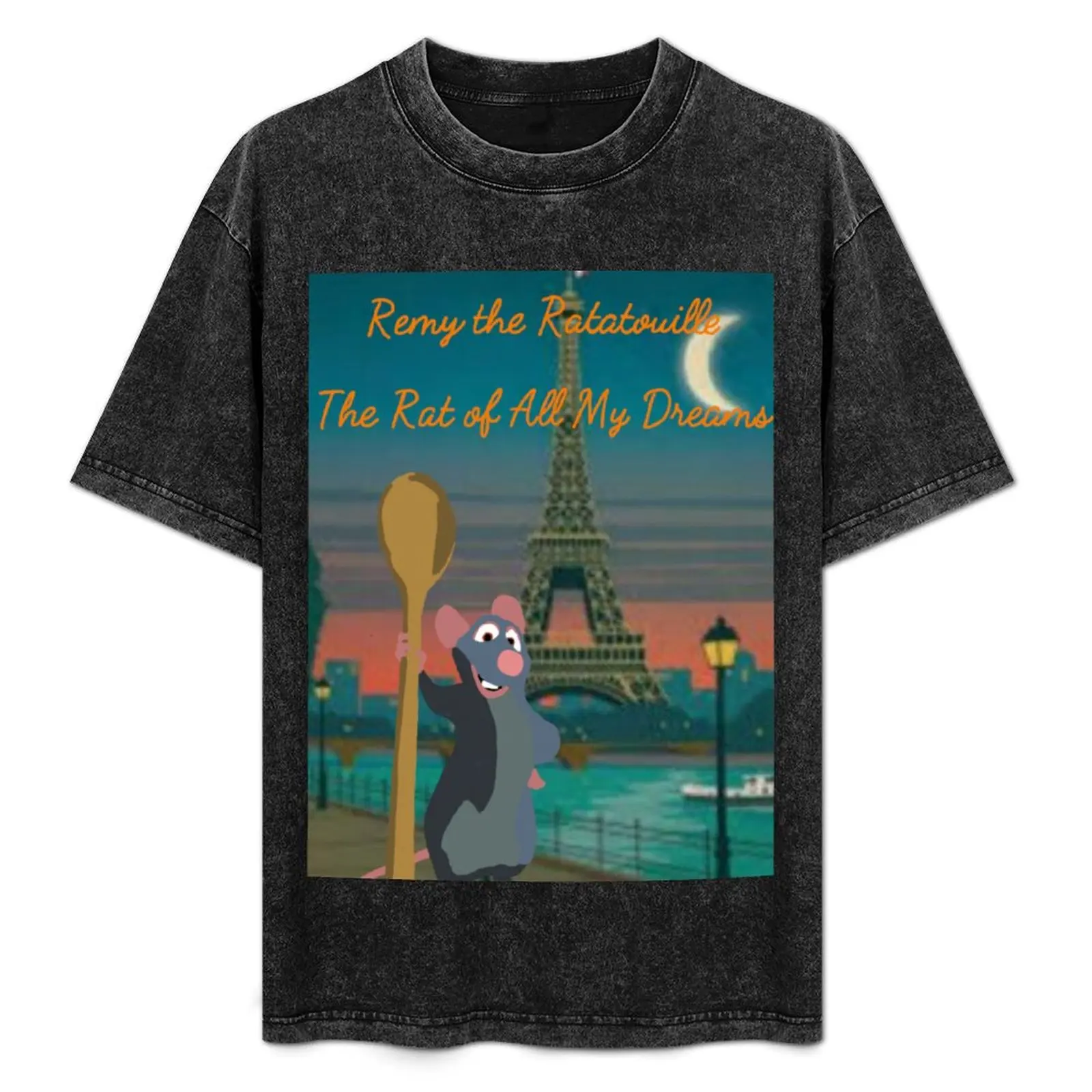 Ratatouille the Musical Art T-Shirt Casual Daily Graphic Tee
Ratatouille the Musical Art T-Shirt Casual Daily Graphic Tee