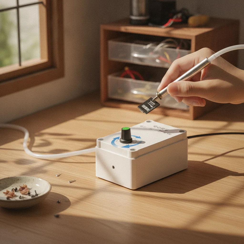 Integrated Circuit Chip Picker Includes Multiple Nozzles Electric Vacuum Suction Pen 5V Powered Powered Vacuum Pen Easy
Integrated Circuit Chip Picker Includes Multiple Nozzles Electric Vacuum Suction Pen 5V Powered Powered Vacuum Pen Easy