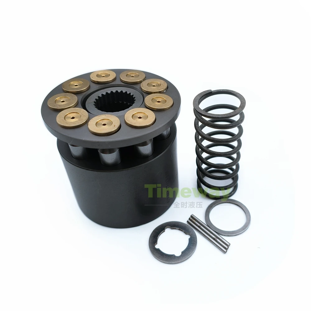 PVQ Hydraulic Pump Rotary Group Kits Axial Piston Pump Spare Parts for PVQ10 EATON VICKERS Pump Accessories Repair Kits
PVQ Hydraulic Pump Rotary Group Kits Axial Piston Pump Spare Parts for PVQ10 EATON VICKERS Pump Accessories Repair Kits