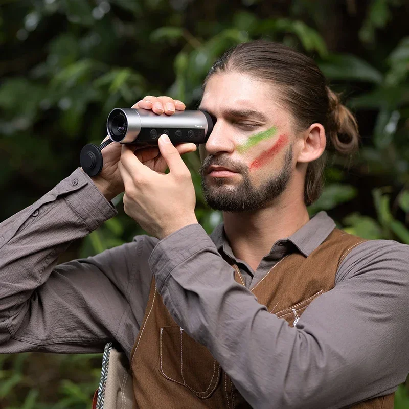 Портативный тепловизионный монокуляр Mileseey TNV10 2026 года / Тепловизионная камера для охоты
Портативный тепловизионный монокуляр Mileseey TNV10 2026 года / Тепловизионная камера для охоты