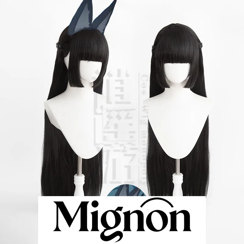 Zenless Zone Zero Специальные операции Раздел 6 Я Косплей Парик Уши животных Подарок на Хэллоуин
Zenless Zone Zero Специальные операции Раздел 6 Я Косплей Парик Уши животных Подарок на Хэллоуин