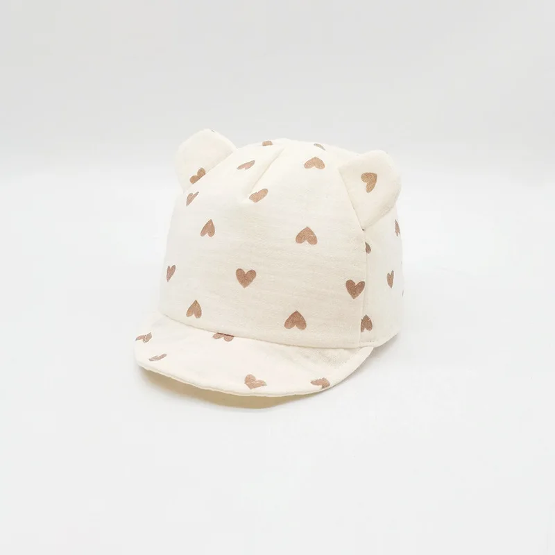 Головной убор для новорожденных с защитой от ультрафиолета, из чистого хлопка
Головной убор для новорожденных с защитой от ультрафиолета, из чистого хлопка