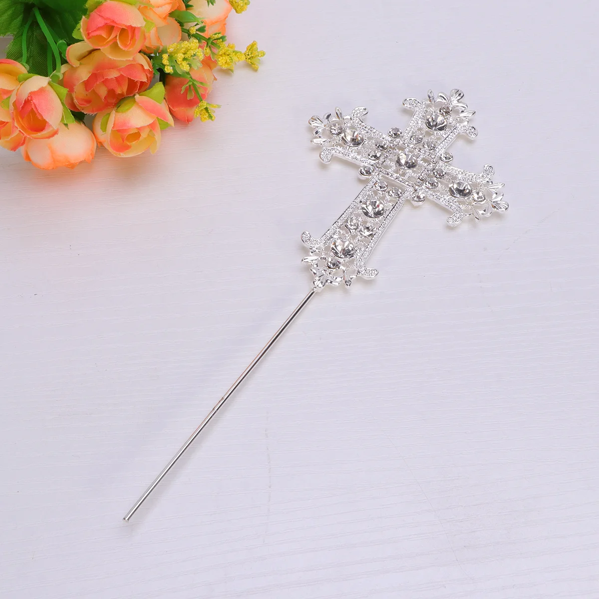 Wedding Cake Flag Topper Gold Decor Toppers for Celebrations Decoration Toothpick Baby
Wedding Cake Flag Topper Gold Decor Toppers for Celebrations Decoration Toothpick Baby