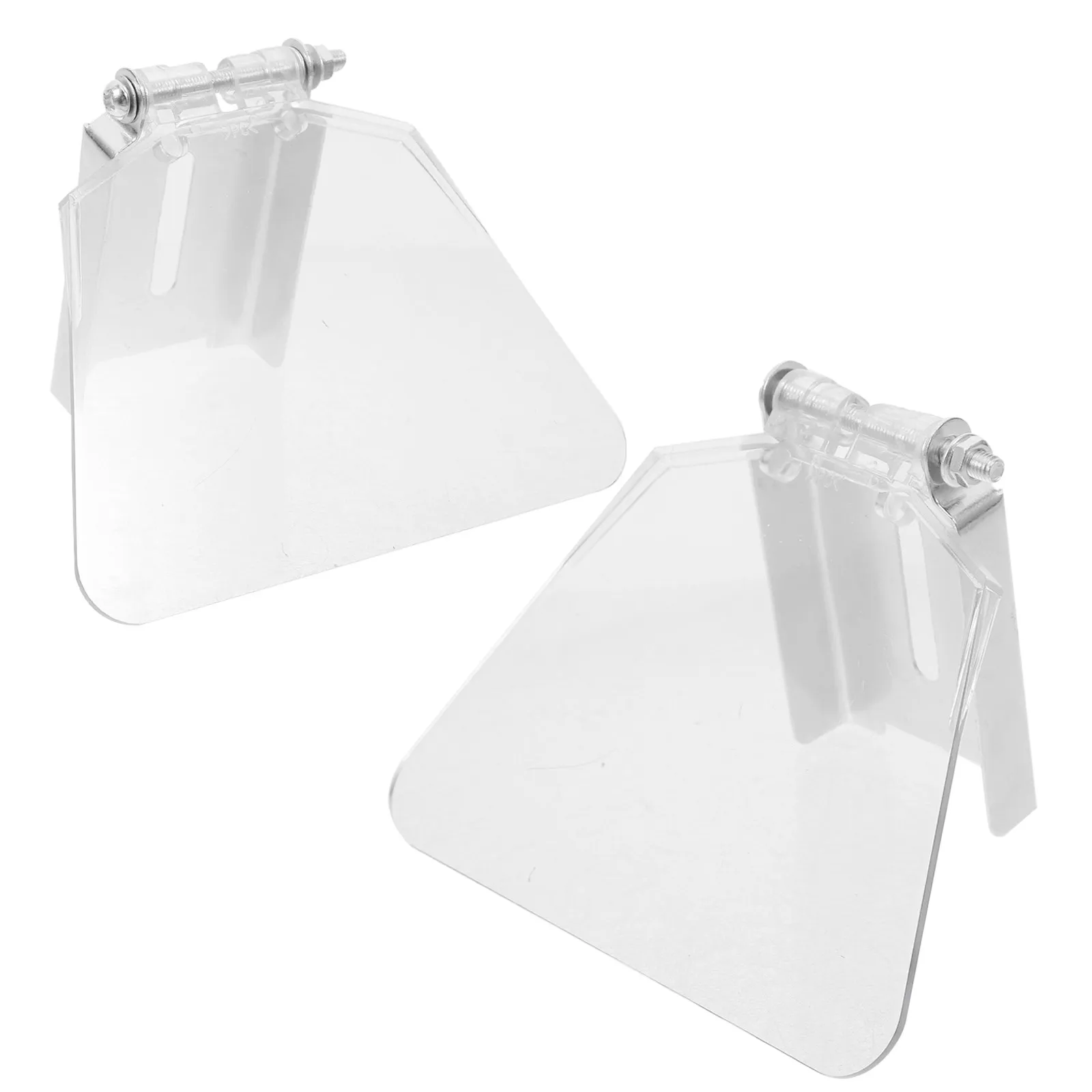 1Pair Bench Guard Eye Shield Sturdy Plastic Protective Cover Attachment for Bench Grinder Safety Shield Accessories
1Pair Bench Guard Eye Shield Sturdy Plastic Protective Cover Attachment for Bench Grinder Safety Shield Accessories