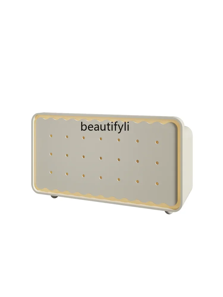 Cream wind checkout page training, women's clothing store, snack shop, paint reception desk store cabinet
Cream wind checkout page training, women's clothing store, snack shop, paint reception desk store cabinet