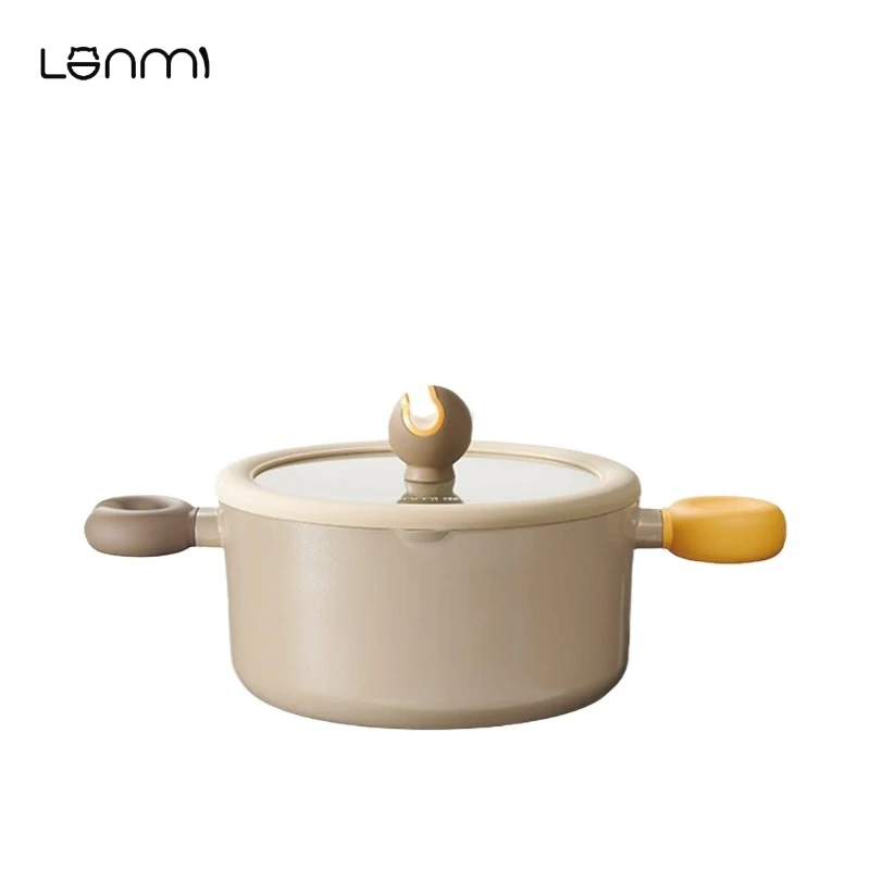 LANMI 22 см суповая кастрюля с двойным ухом, колокольчик из алюминиевого сплава, тушеная кастрюля, ограниченная серия, суповая кастрюля для ежедневного использования, суповая кастрюля для семейных сточных кастрюль
LANMI 22 см суповая кастрюля с двойным ухом, колокольчик из алюминиевого сплава, тушеная кастрюля, ограниченная серия, суповая кастрюля для ежедневного использования, суповая кастрюля для семейных сточных кастрюль