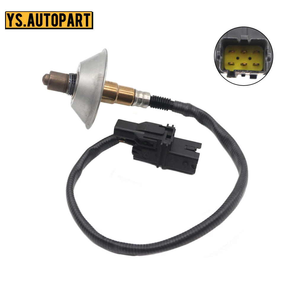 Автомобильный датчик соотношения воздуха и топлива Лямбда O2 для Nissan Frontier для Suzuki Equator 18213-82Z10 22693-EA000 0258007287
Автомобильный датчик соотношения воздуха и топлива Лямбда O2 для Nissan Frontier для Suzuki Equator 18213-82Z10 22693-EA000 0258007287