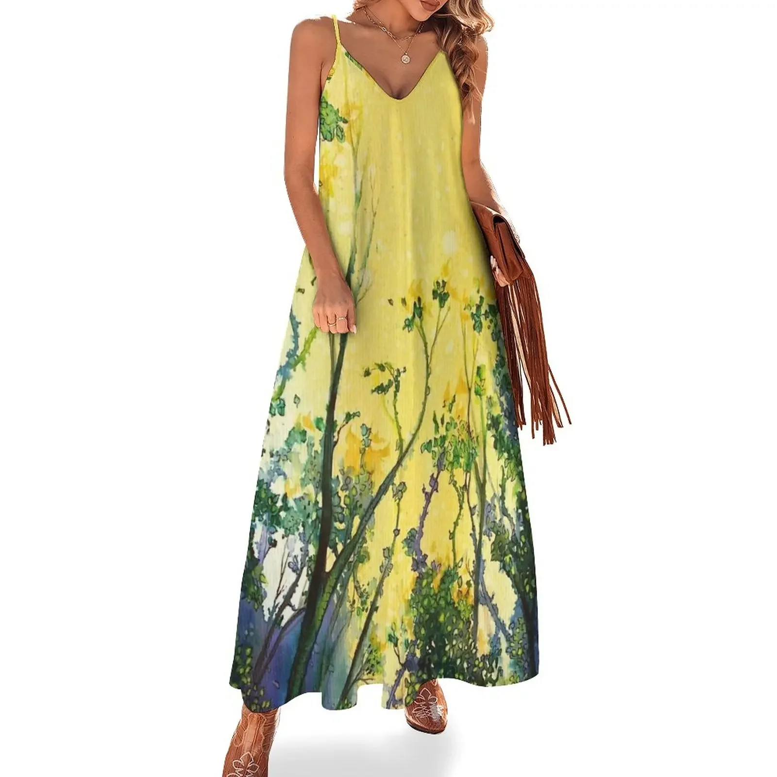 Forest Light Sleeveless Dress elegant party dress for women 2025 sexy short dresses daring prom dresses 2025
Forest Light Sleeveless Dress elegant party dress for women 2025 sexy short dresses daring prom dresses 2025