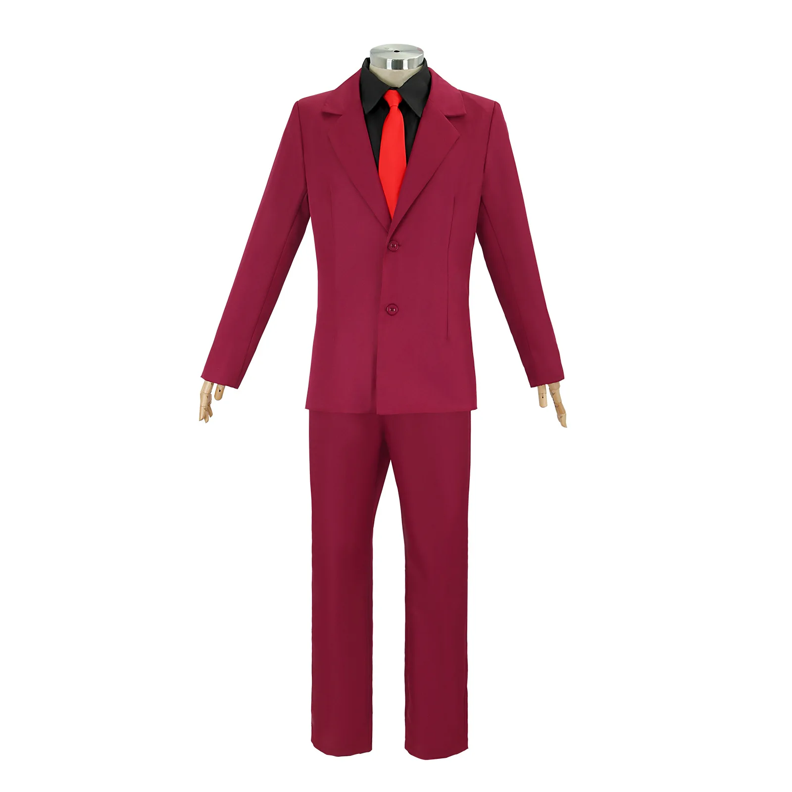 Wano Country Cosplay Costume Zoro's Red Suit Anime Cosplay Stage Costume
Wano Country Cosplay Costume Zoro's Red Suit Anime Cosplay Stage Costume