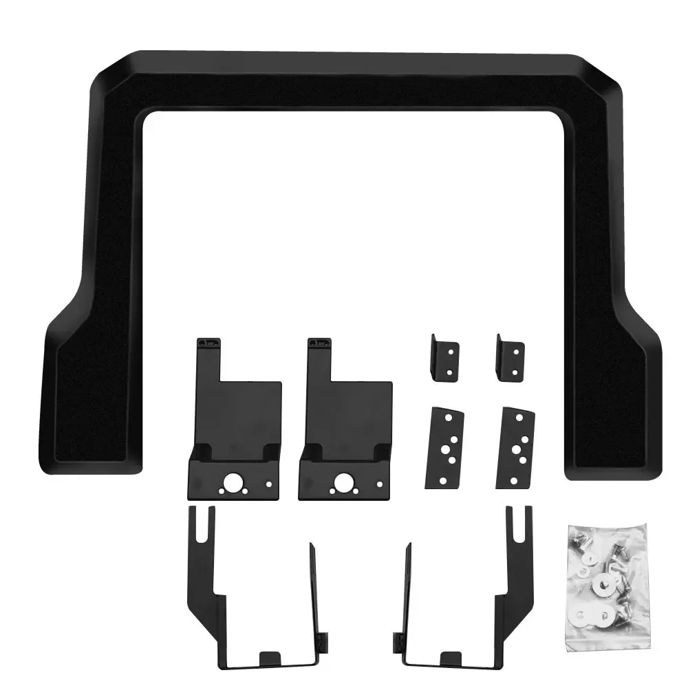 Front bumper U bar accessories original type bumper 4x4 accessories for Land Rover Defender 90 110 bull bar
Front bumper U bar accessories original type bumper 4x4 accessories for Land Rover Defender 90 110 bull bar