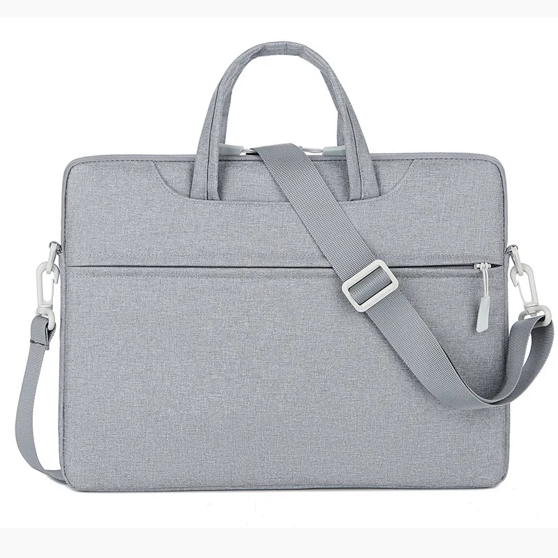 Oxford Briefcase Universal Laptop Bag with Front Pocket for IPad 13/14/15 Inch Notebook Handbag for Macbook Laptop Sleeve Bag
Oxford Briefcase Universal Laptop Bag with Front Pocket for IPad 13/14/15 Inch Notebook Handbag for Macbook Laptop Sleeve Bag