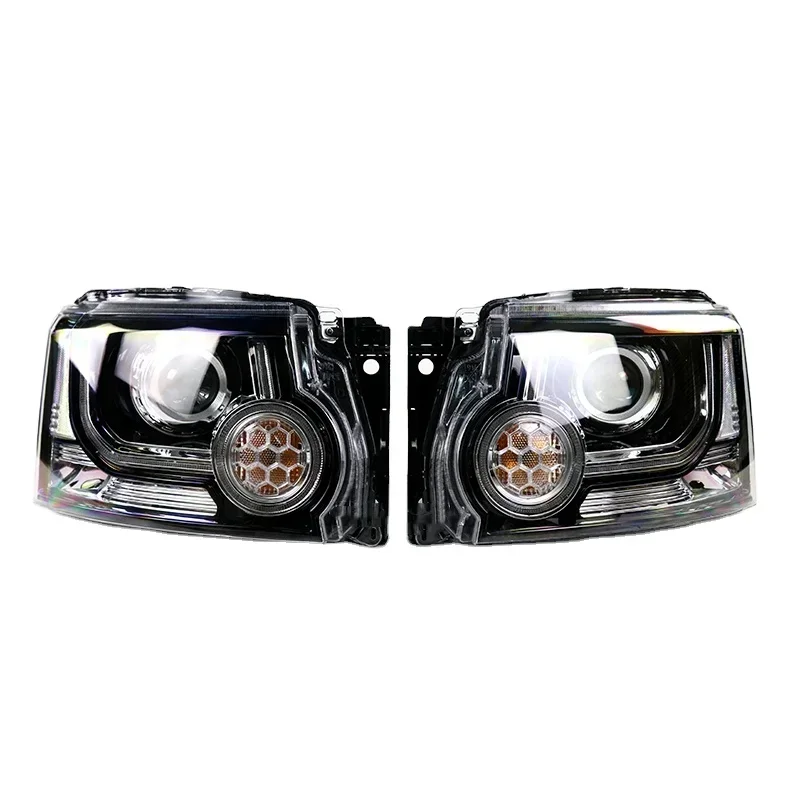 High Quality Car Front Headlamp Light Car Headlights For Land rover Discovery 4 L319 2016
High Quality Car Front Headlamp Light Car Headlights For Land rover Discovery 4 L319 2016