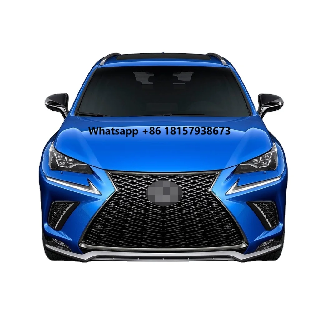 Car Body Kits Cover Fog Lamp Kits for Lexus Nx200 Nx200T Nx300H From 2018 up Bumper Grille
Car Body Kits Cover Fog Lamp Kits for Lexus Nx200 Nx200T Nx300H From 2018 up Bumper Grille