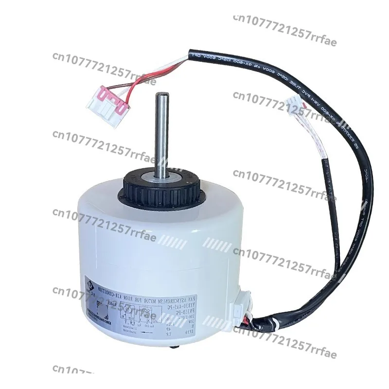 YYR30-4A5-PG FN35B-PG Подходит для кондиционера 3P испаритель внутренний двигатель выходной двигатель 60 Гц
YYR30-4A5-PG FN35B-PG Подходит для кондиционера 3P испаритель внутренний двигатель выходной двигатель 60 Гц