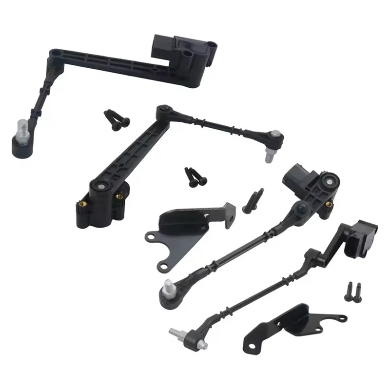 AT92-For LAND Rover Range Rover MK3 L322 5.0L V8 4Pcs Height Level Sensor Front & Rear L+ R LR020628 LR020626 LR020627 LR020629
AT92-For LAND Rover Range Rover MK3 L322 5.0L V8 4Pcs Height Level Sensor Front & Rear L+ R LR020628 LR020626 LR020627 LR020629