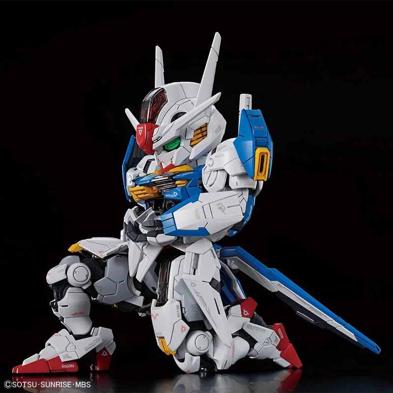 Низкая цена, новинка в наличии: Оригинальная фигурка BANDAI MGSD XVX-016 GUNDAM AERIAL в коробке, модель-игрушка, подарок для ребенка, упаковка в пенопластовой коробке.
Низкая цена, новинка в наличии: Оригинальная фигурка BANDAI MGSD XVX-016 GUNDAM AERIAL в коробке, модель-игрушка, подарок для ребенка, упаковка в пенопластовой коробке.