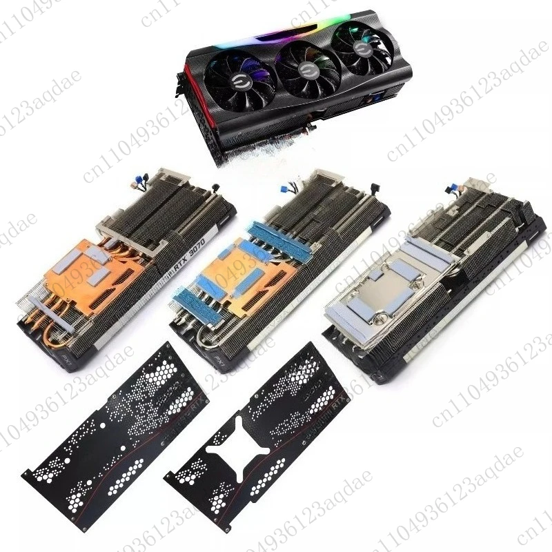 R-TX 3070Ti 3090TI F-TW3 Graphics Card Cooler Backplate
R-TX 3070Ti 3090TI F-TW3 Graphics Card Cooler Backplate