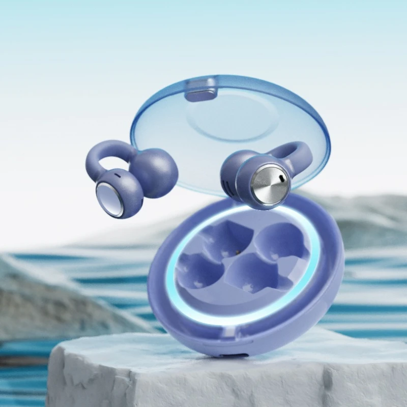 Беспроводные наушники-клипсы с пневматической костной проводкой для занятий спортом: сверхдолгое время работы от аккумулятора и 3D-звук
Беспроводные наушники-клипсы с пневматической костной проводкой для занятий спортом: сверхдолгое время работы от аккумулятора и 3D-звук