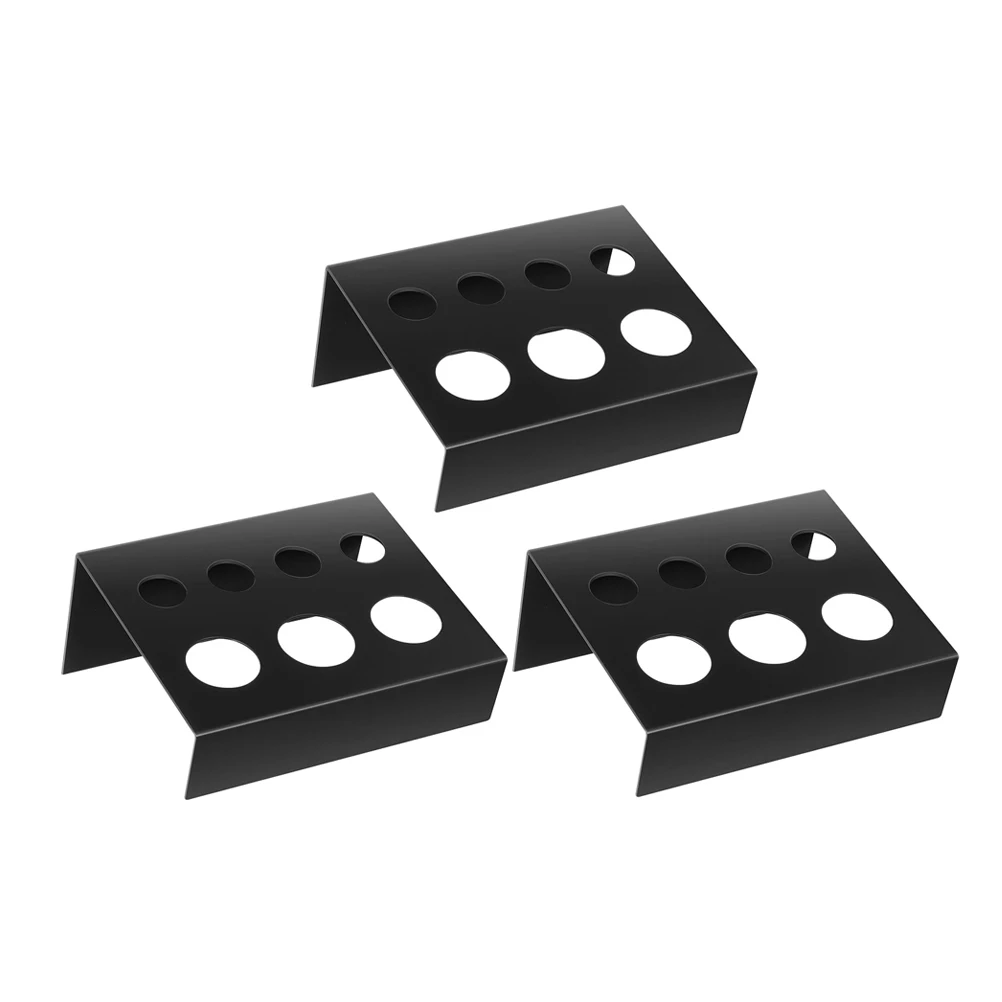 3pcs Rectangular Iron Sheet Coloring Rack Tattoo Cup Holder Pigment Ink Makeup Tray Container Multi Hole Durable Space Saving
3pcs Rectangular Iron Sheet Coloring Rack Tattoo Cup Holder Pigment Ink Makeup Tray Container Multi Hole Durable Space Saving