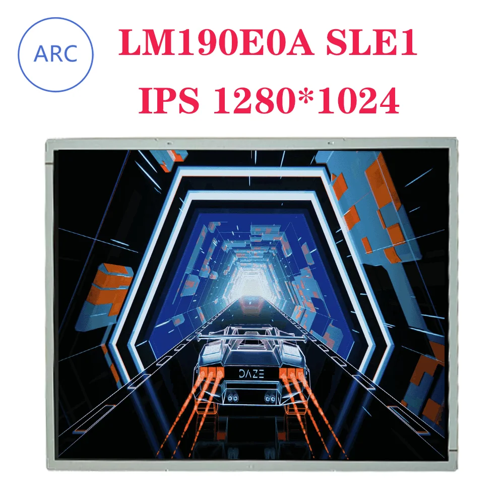New Original 19" LM190E0A SLE1 LCD Display Screen Panel LM190E0A-SLE1
New Original 19" LM190E0A SLE1 LCD Display Screen Panel LM190E0A-SLE1